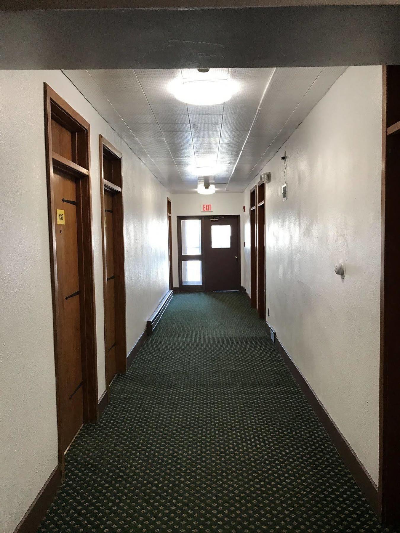 Budget Inn Marinette Exterior foto